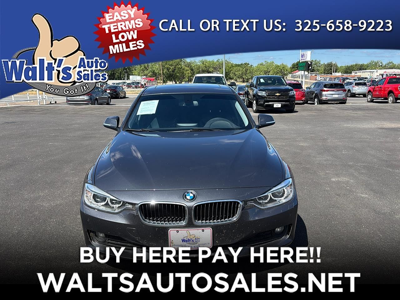 BMW 328d