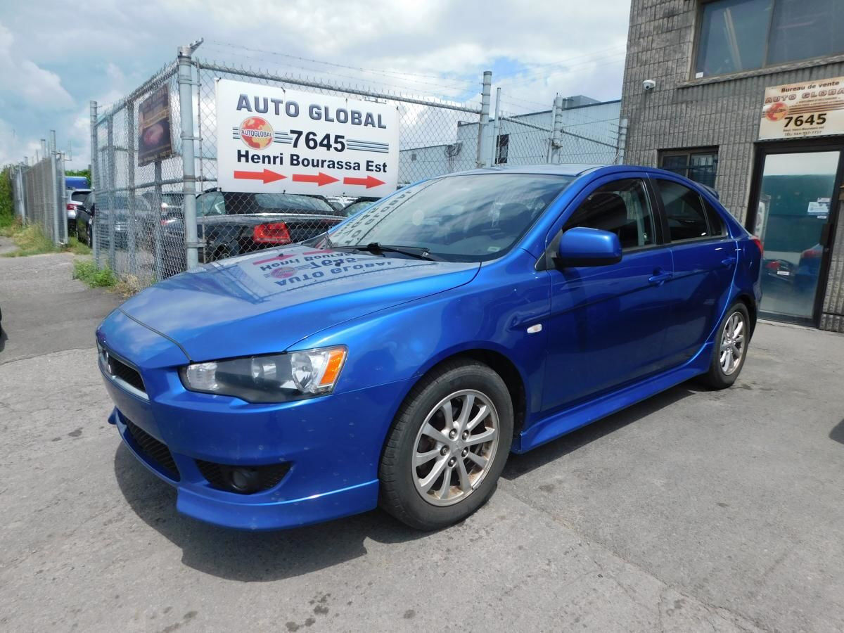 Mitsubishi Lancer SportBack
