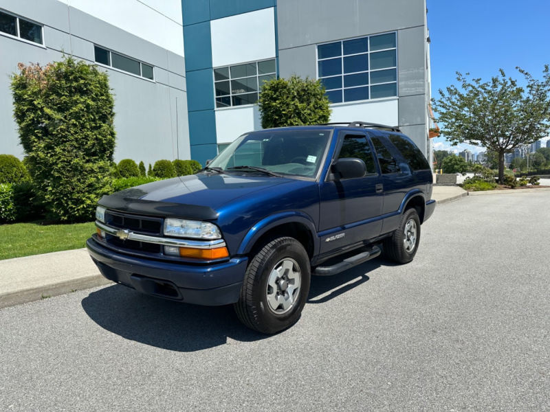 Chevrolet Blazer