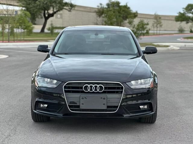 2014 Audi A4