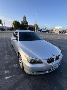 BMW 545i