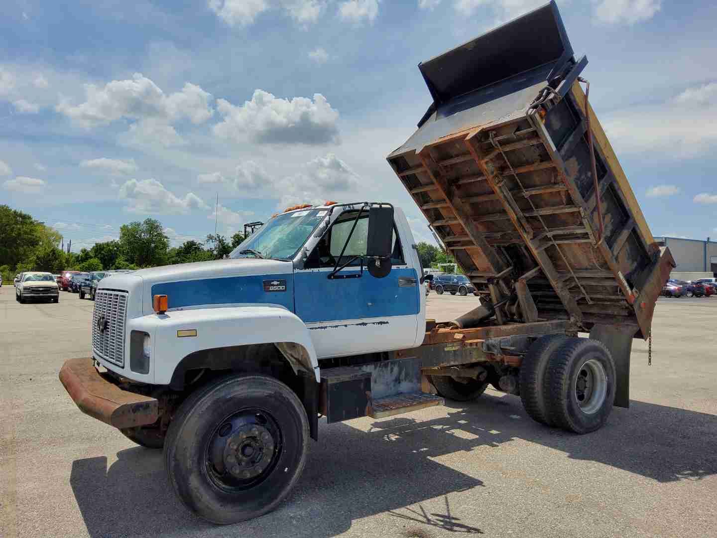Chevrolet C7