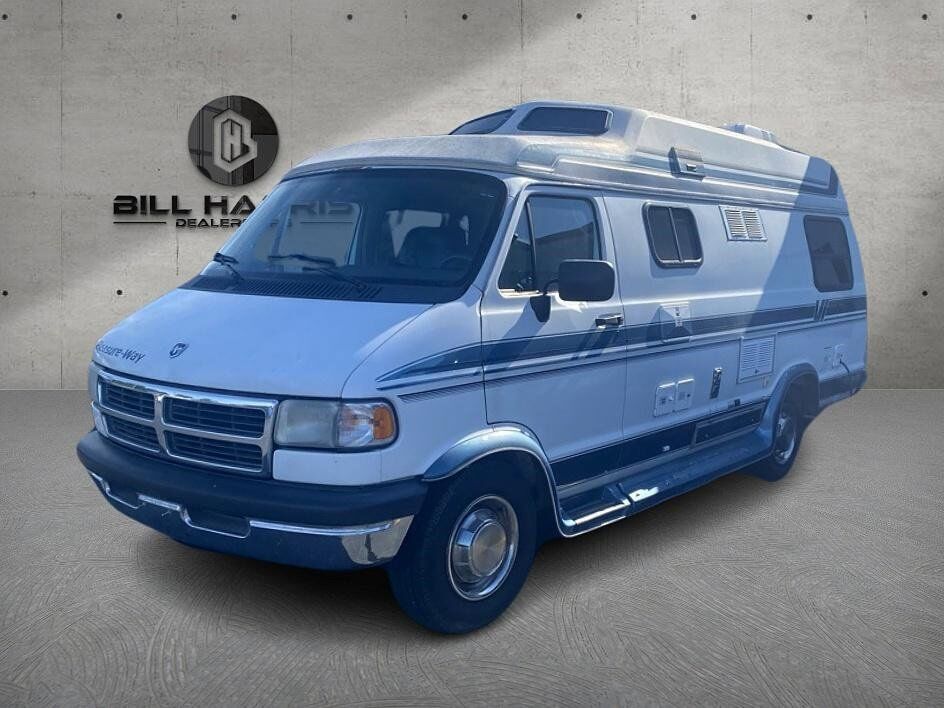 Dodge Ram Van