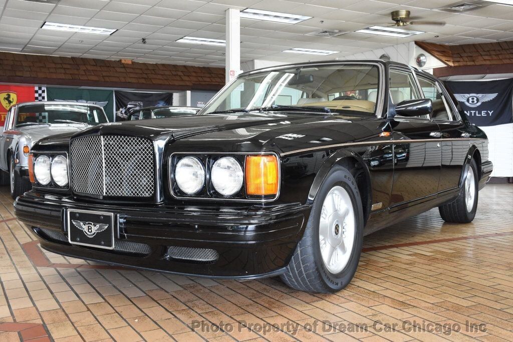 Bentley Brooklands