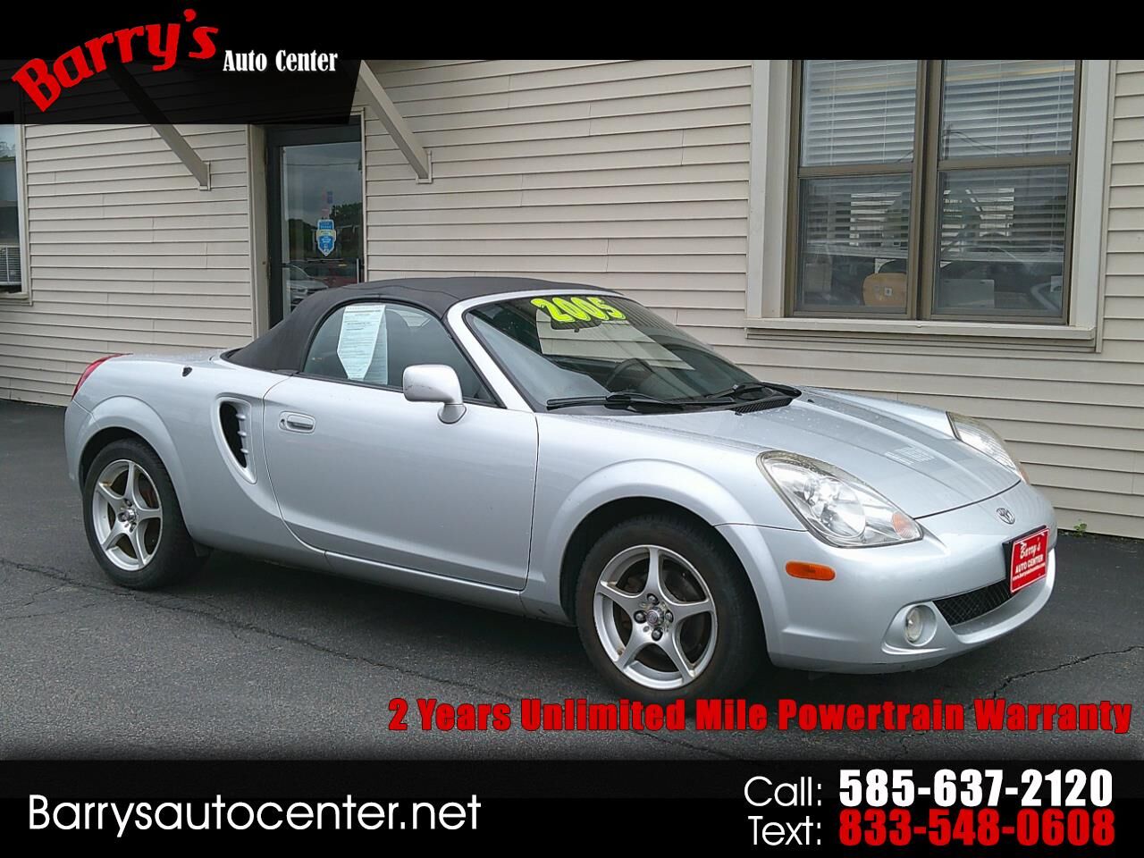 Toyota MR2