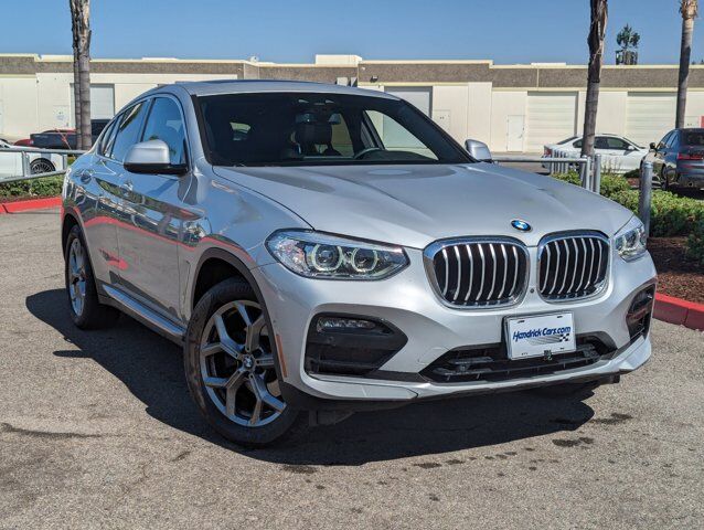 2021 BMW X4