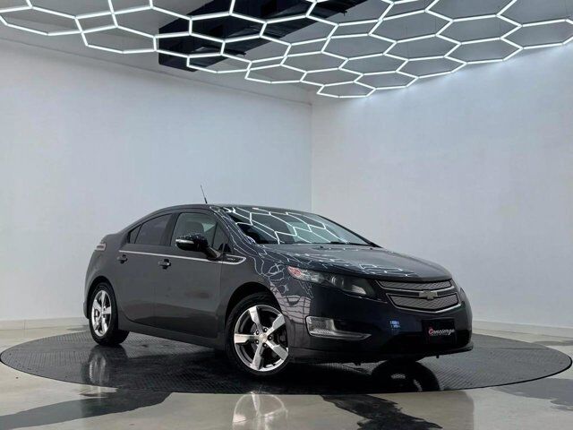 2011 CHEVROLET Volt