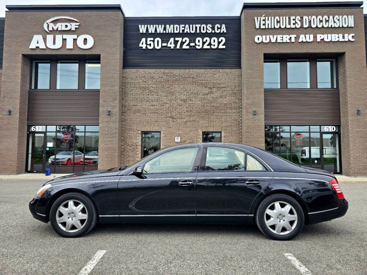 Maybach 57