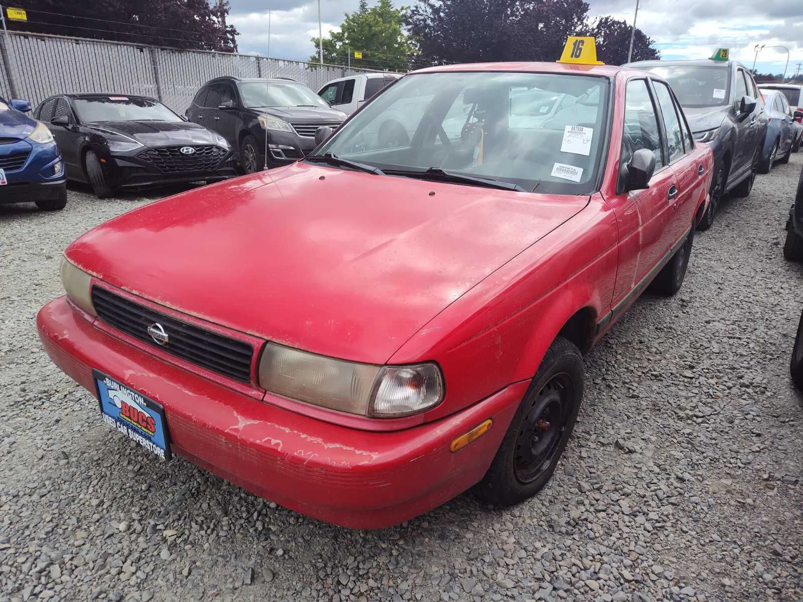 Nissan Sentra