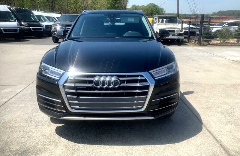 2019 Audi Q5