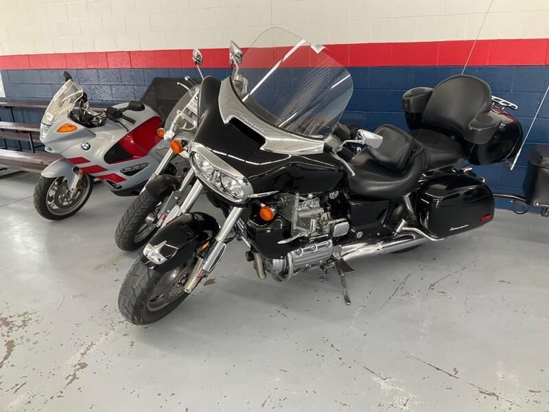 Honda GL1500CF (VALKYRIE INTERSTATE)