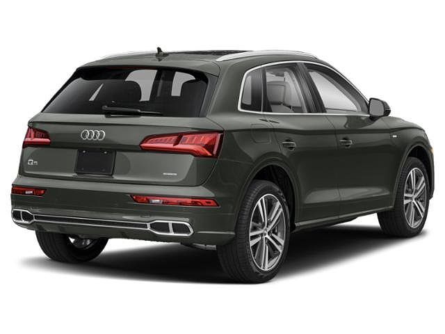 2020 Audi Q5 e