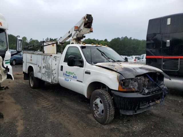 Ford F-450