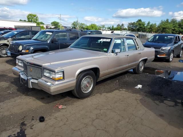 Cadillac Brougham