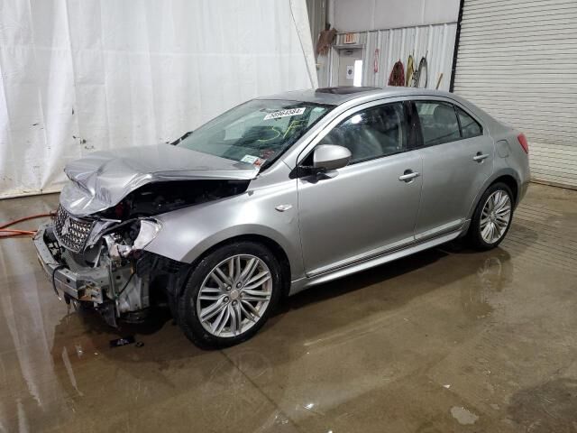 Suzuki Kizashi