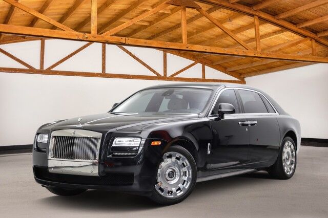 Rolls-Royce Ghost