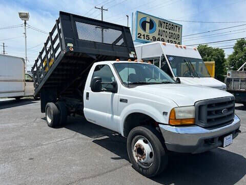 Ford F-450