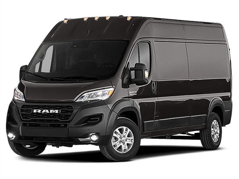 2024 RAM Promaster 3500
