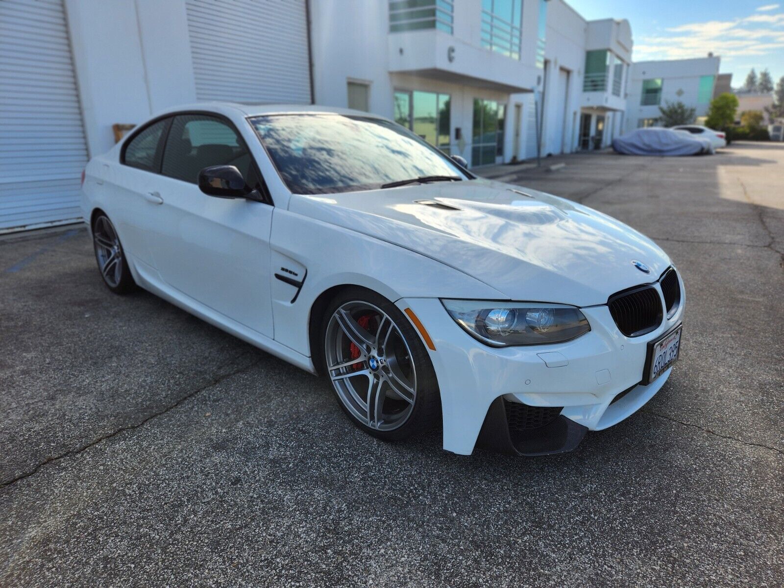 BMW 335is