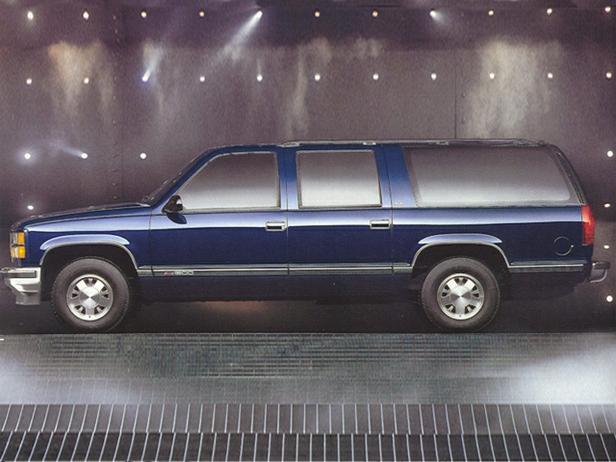 GMC Suburban