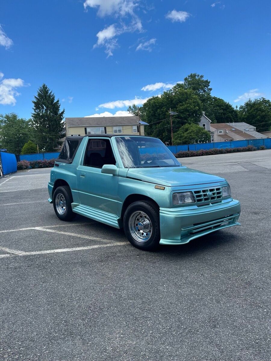 Chevrolet Tracker
