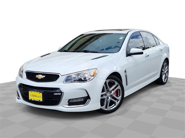 Chevrolet SS