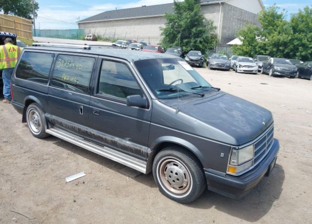 Dodge Grand Caravan