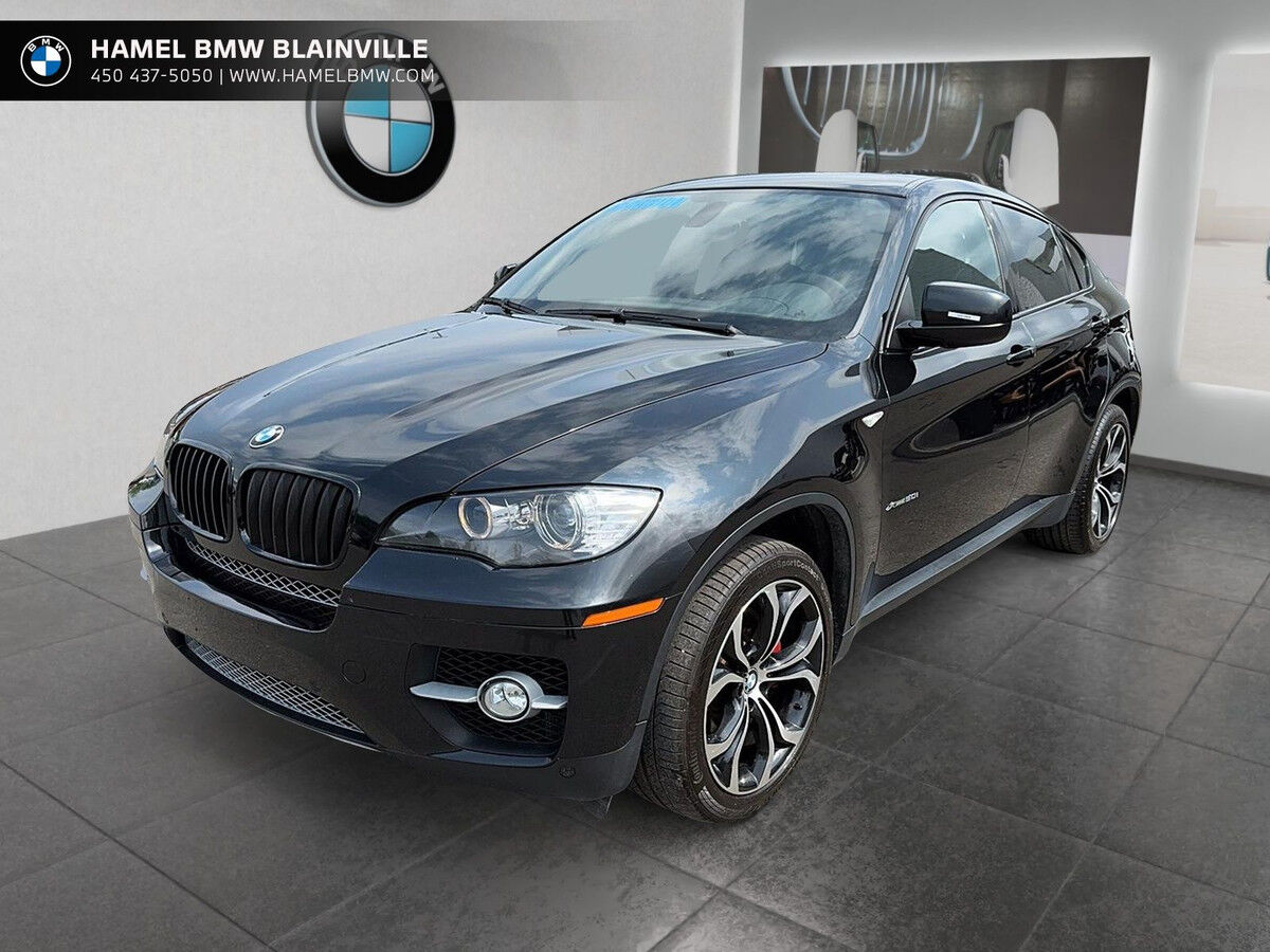 BMW X6