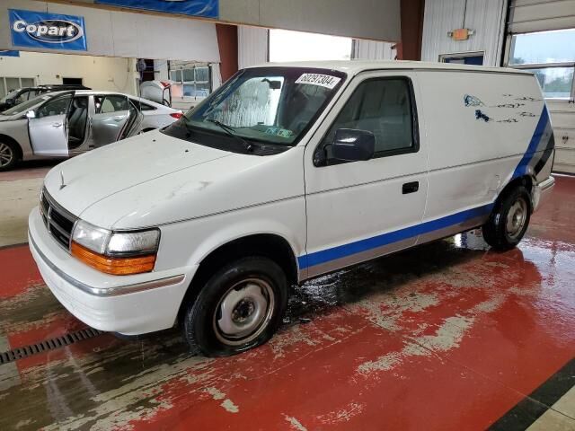 Dodge Caravan