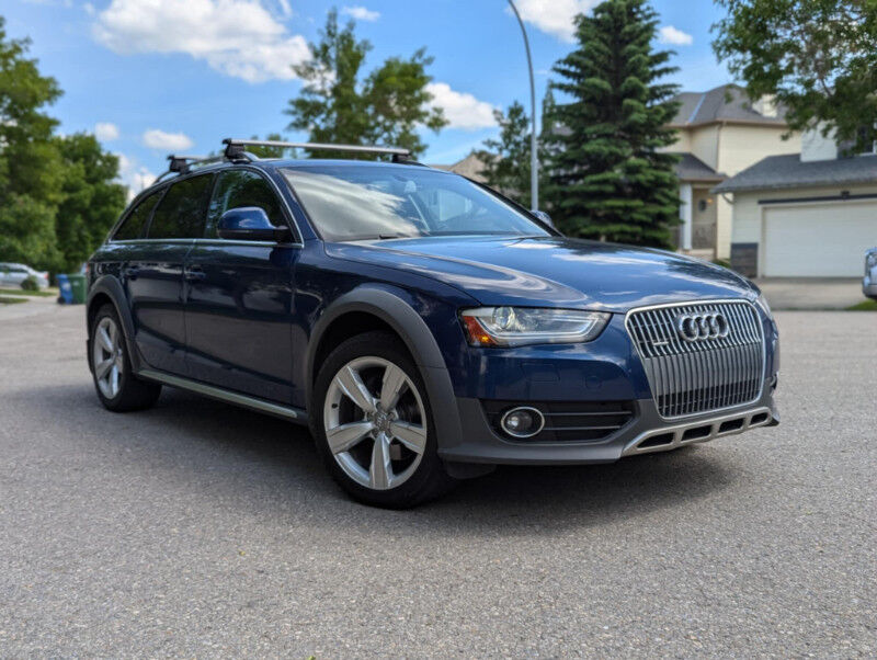 Audi A4 allroad