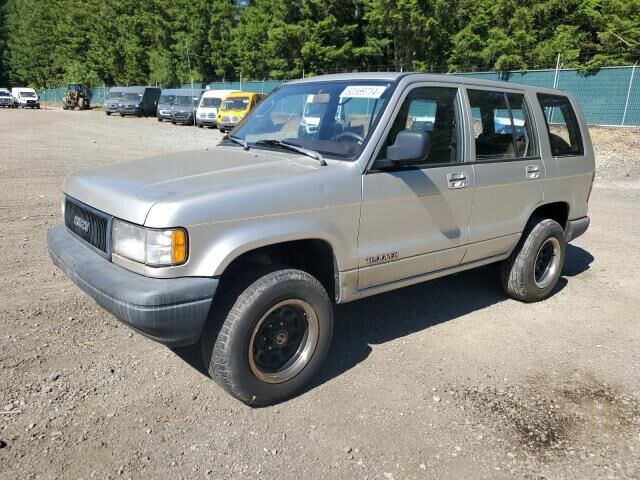 Isuzu Trooper