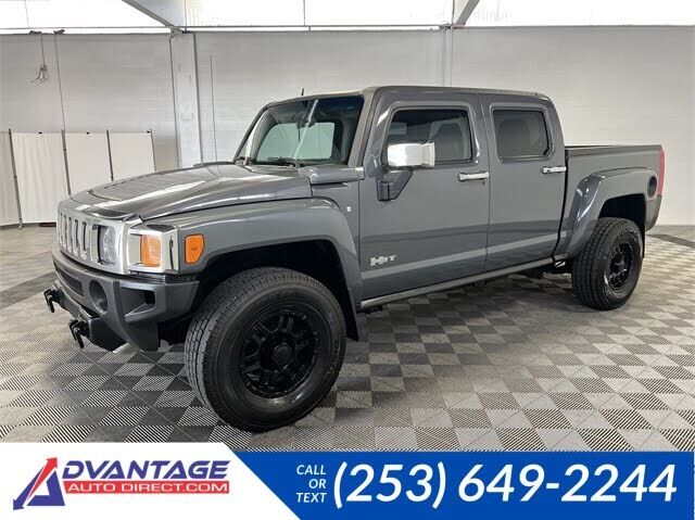 HUMMER H3T