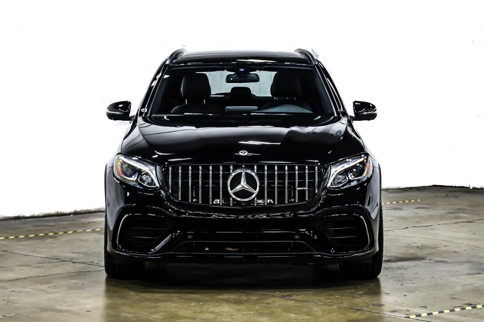 2019 Mercedes-Benz GLC-Class