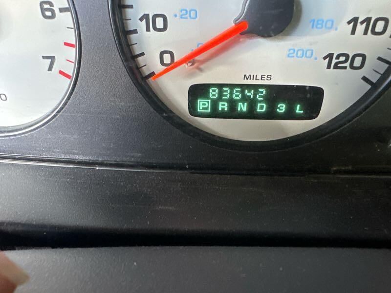 Dodge Stratus