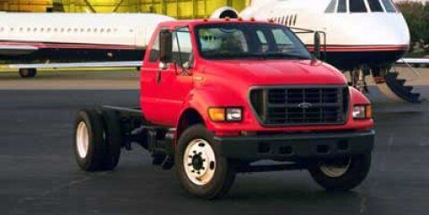 Ford F-650