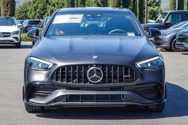 2024 Mercedes-Benz C-Class