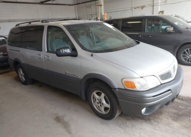 Pontiac Montana