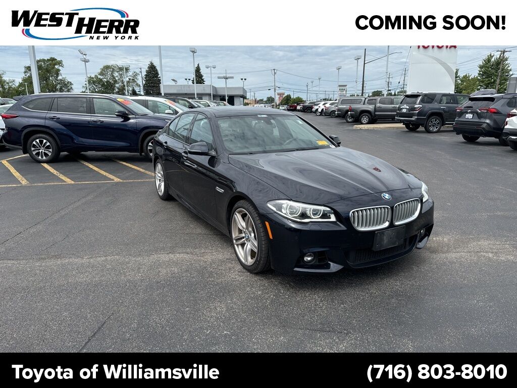 BMW 550i