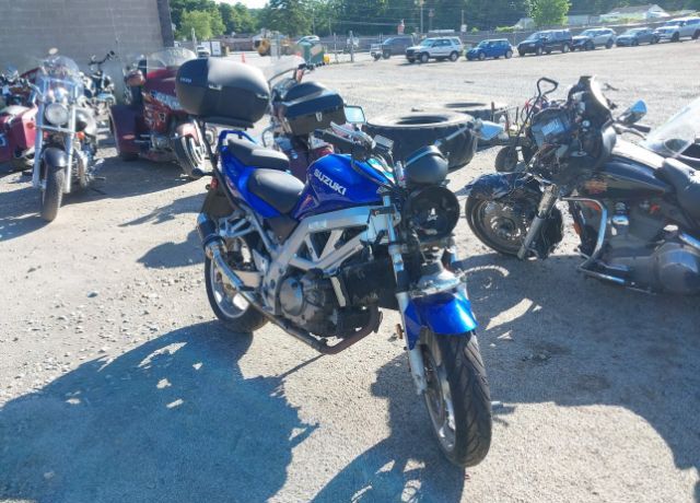 Suzuki SV650K/SV650SK