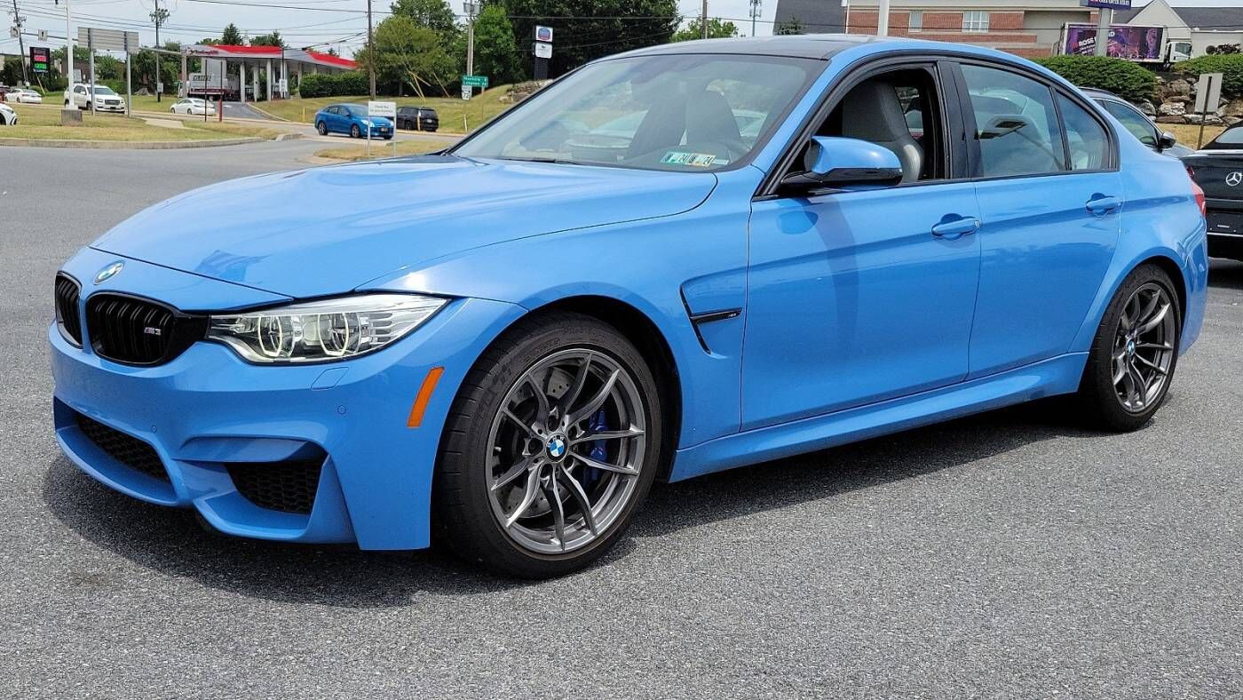 BMW M3
