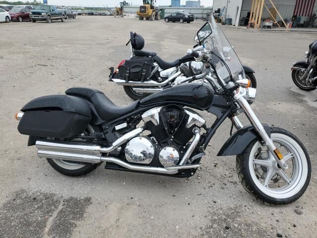 Honda VT1300 (Interstate)