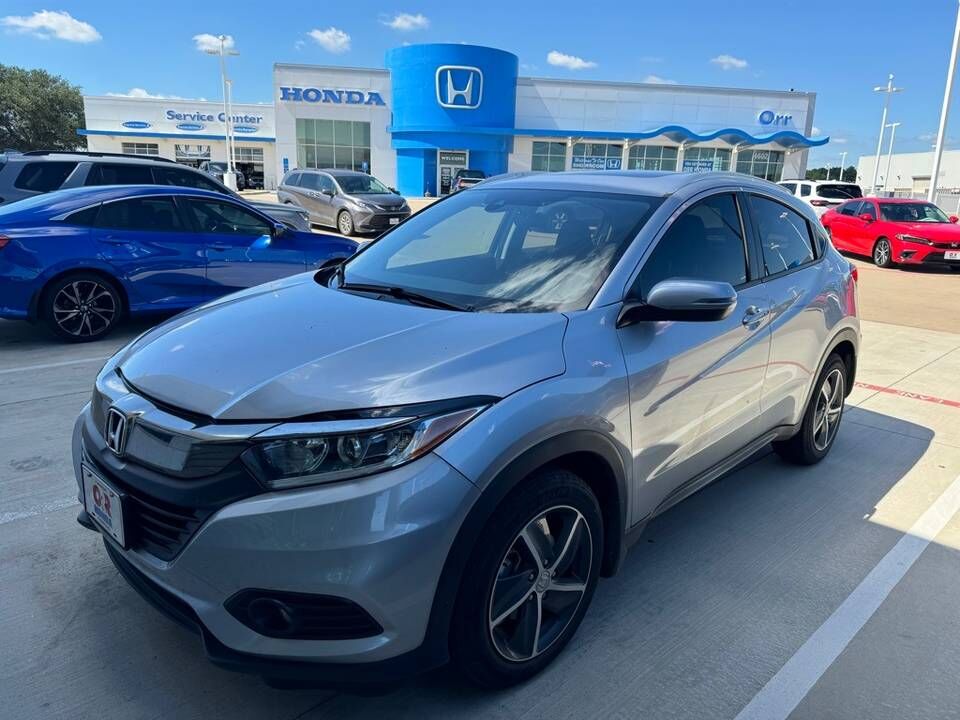 2022 HONDA HR-V