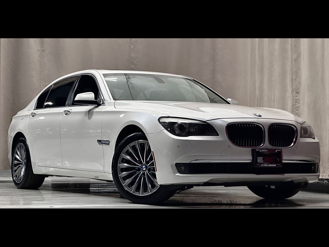 BMW 740Li