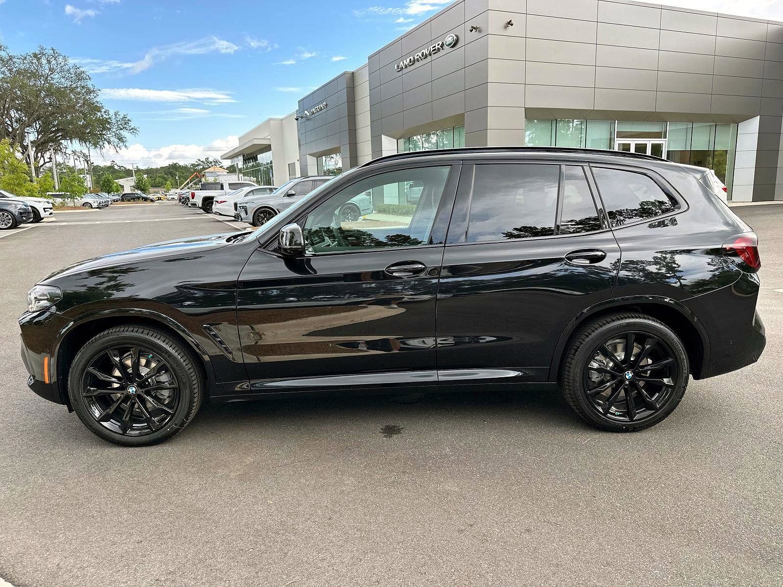 2024 BMW X3