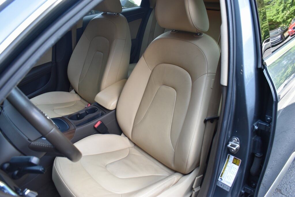 2014 Audi A4 allroad