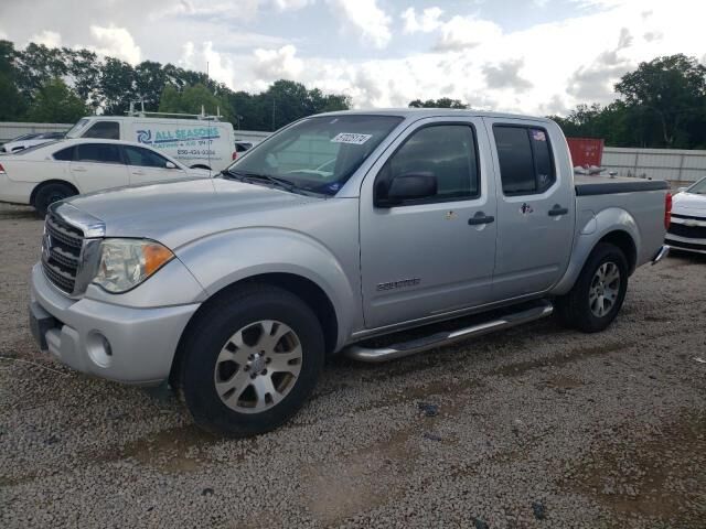 Suzuki Equator