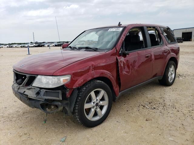 Saab 9-7X