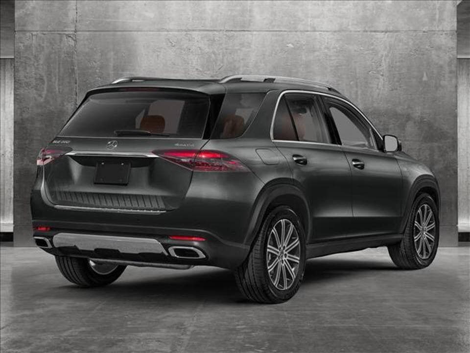 2024 Mercedes-Benz GLE-Class