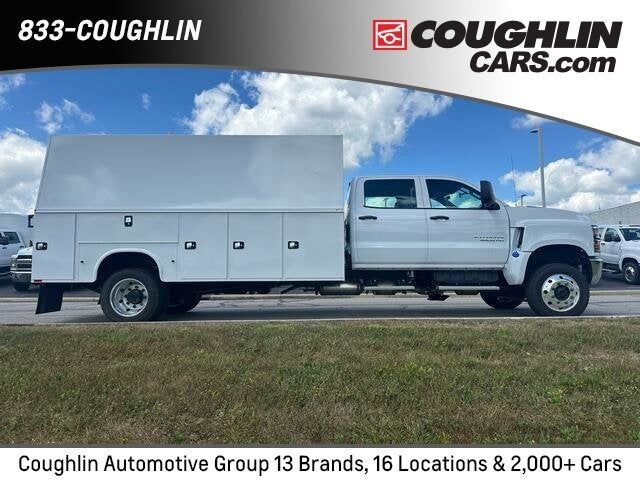 2024 GMC Silverado Medium Duty