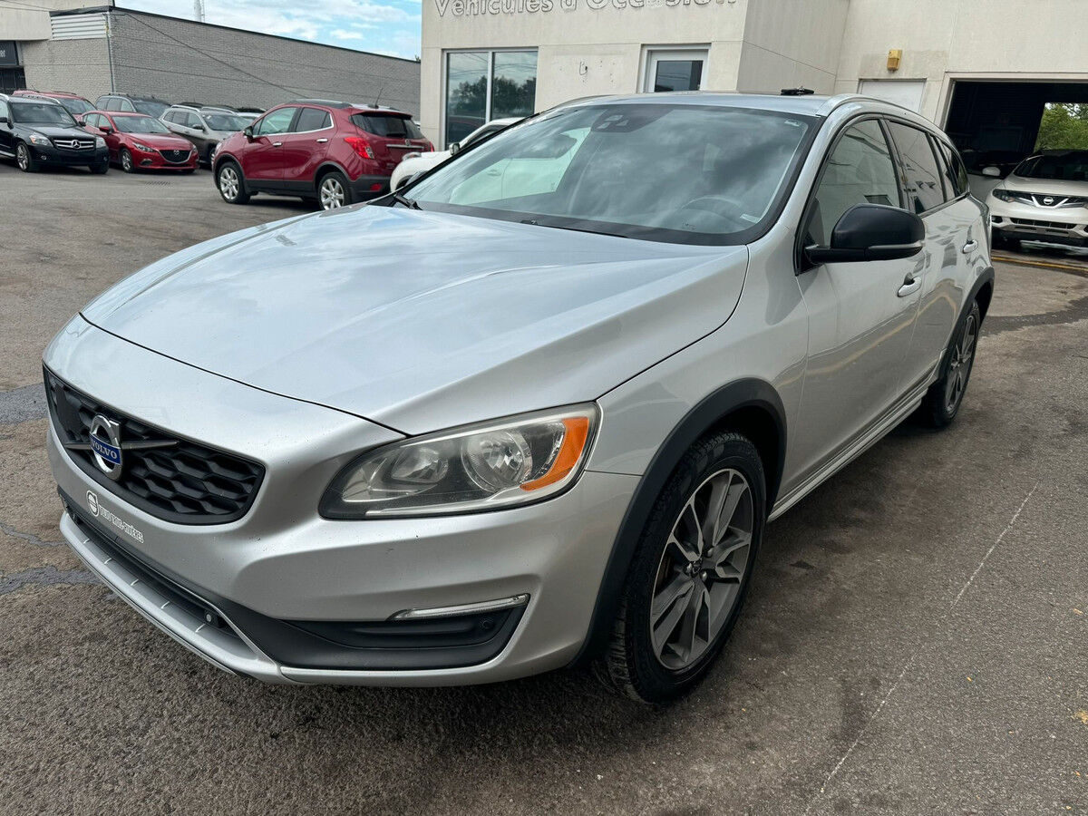 Volvo V60CC